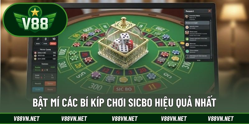Cẩm nang chinh phục Sicbo online