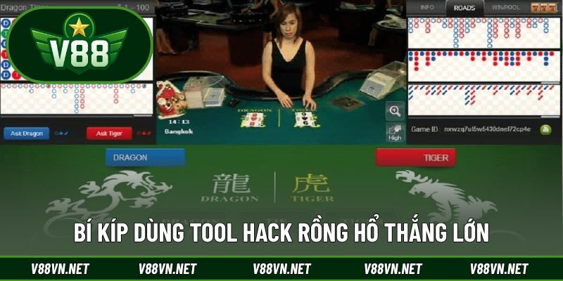 Kinh nghiệm dùng phần mềm hack hiệu quả