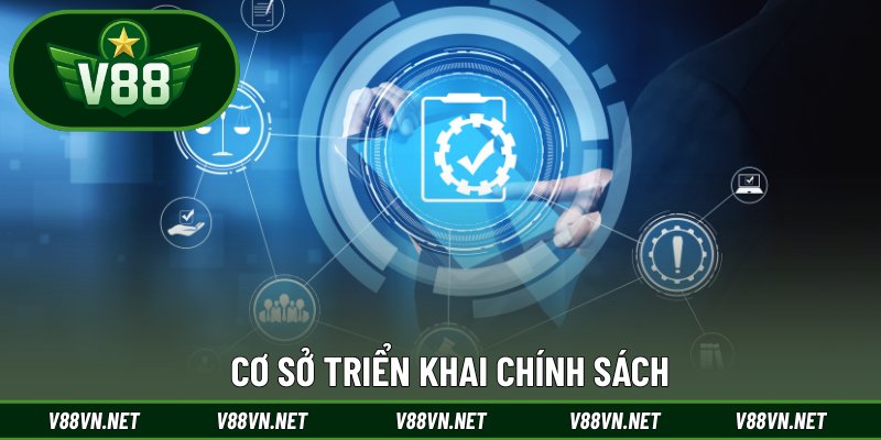 Cơ sở triển khai chính sách