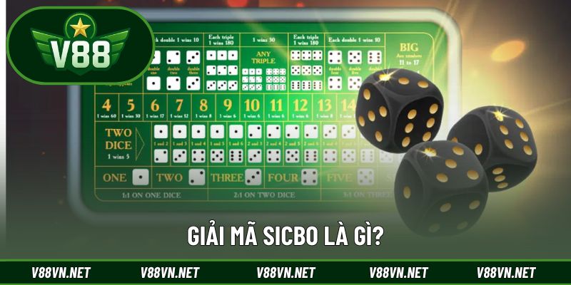 Hiểu đúng về nguồn gốc Sicbo là gì
