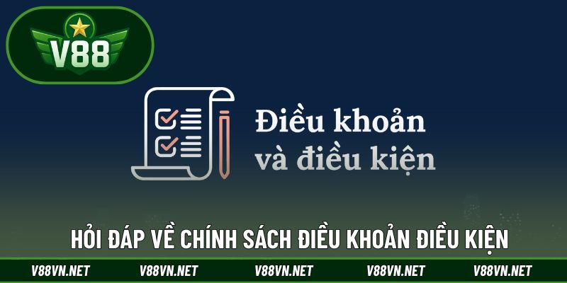 Những câu hỏi thường gặp về chính sách