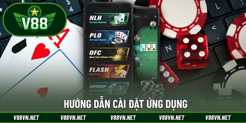 Hướng dẫn cài đặt ứng dụng
